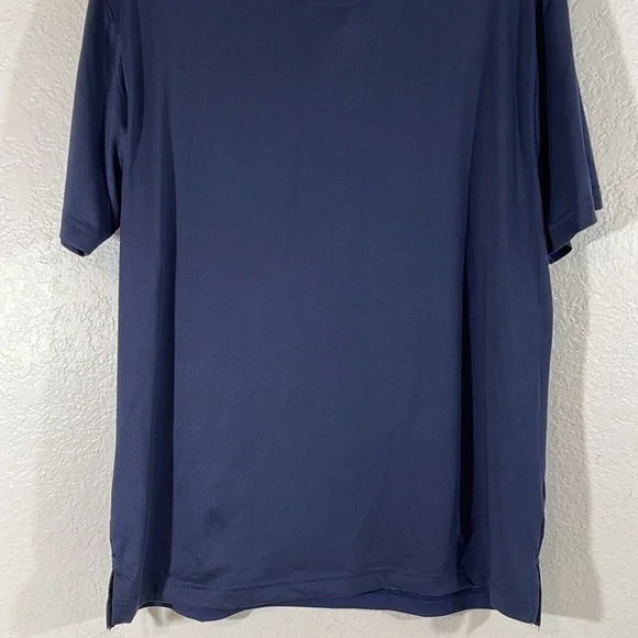 Ben Hogan Men's Performance Short Sleeve Printed Golf Polo Shirt Size Medium - Picture 7 of 9